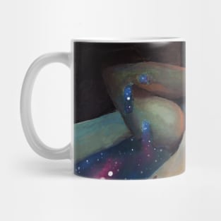 Klaus in the Galaxy- Umbrella Academy Mug